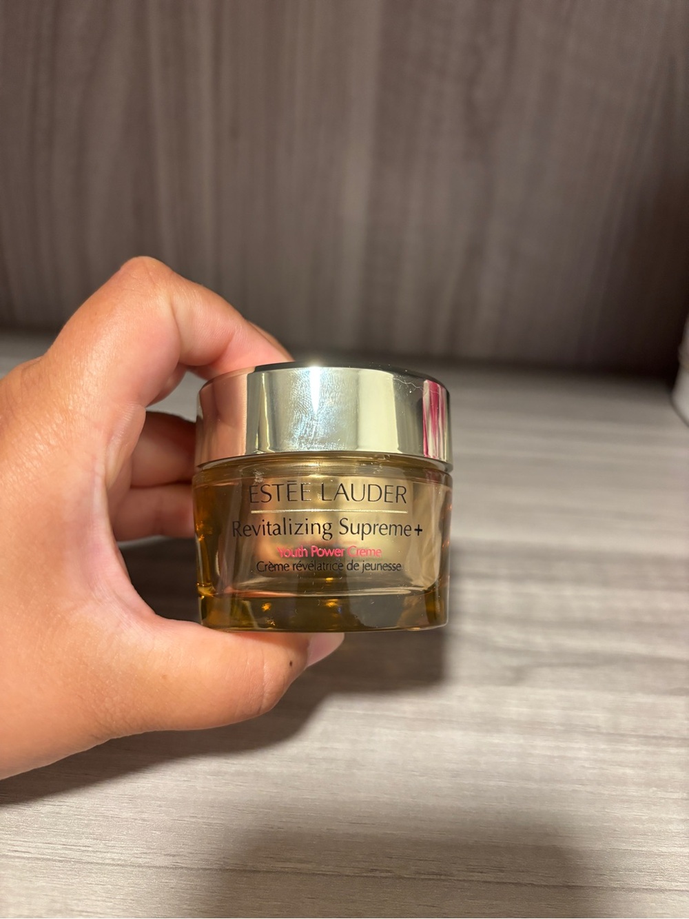 Estee Lauder Revitalizing Supreme➕Youth Power Face Cream 30ML